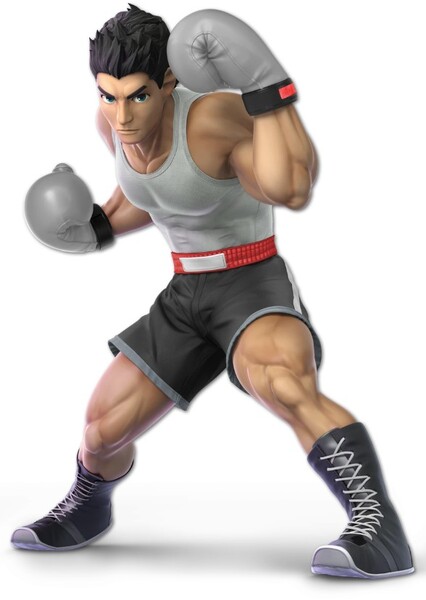 Little Mac photo
