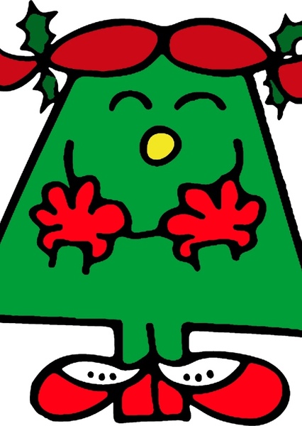 Little Miss Christmas