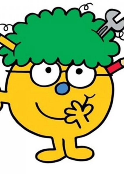Little Miss Inventor