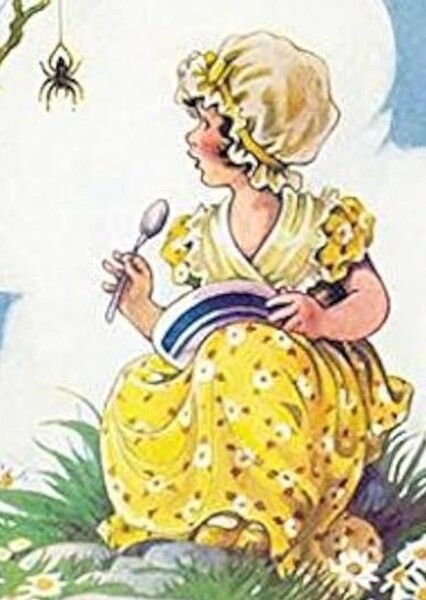 Little Miss Muffet