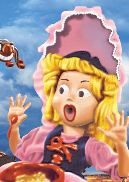 Little Miss Muffet