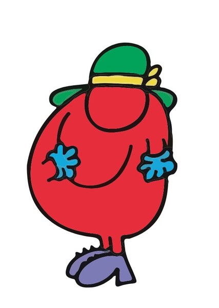 Little Miss Scatterbrain