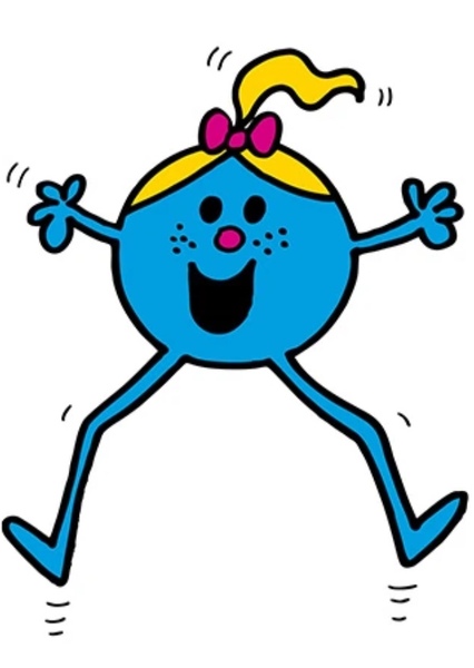 Little Miss Somersault