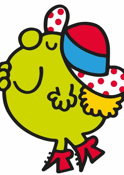 Little Miss Splendid