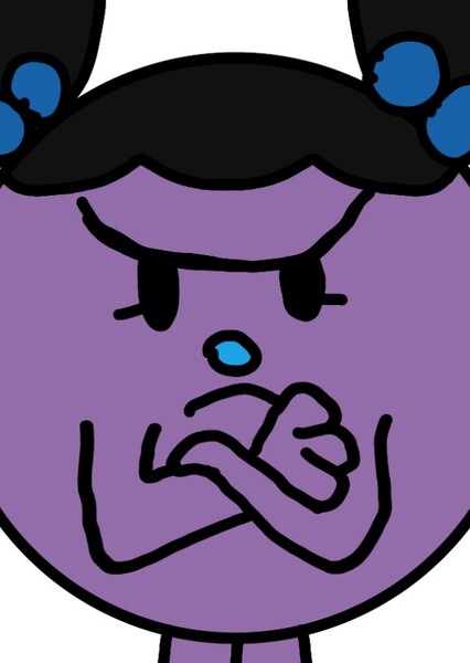 Little Miss Stubborn photo