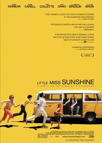 Little Miss Sunshine