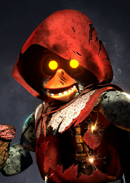 Little Red Chica photo