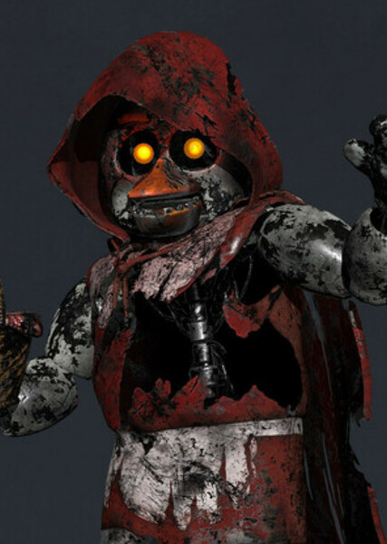 Little Red Chica photo