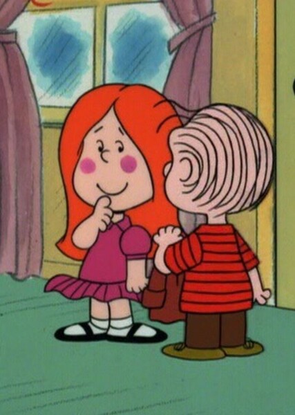 Little Red Haired Girl photo