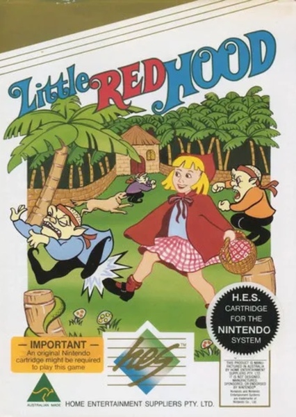 Little Red Hood