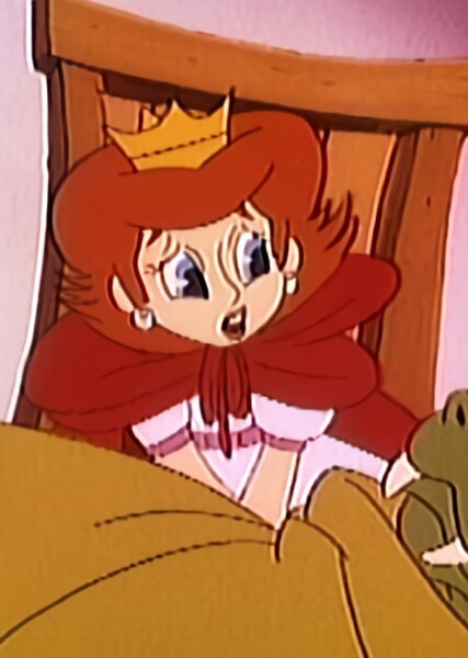 Little Red Riding Princess