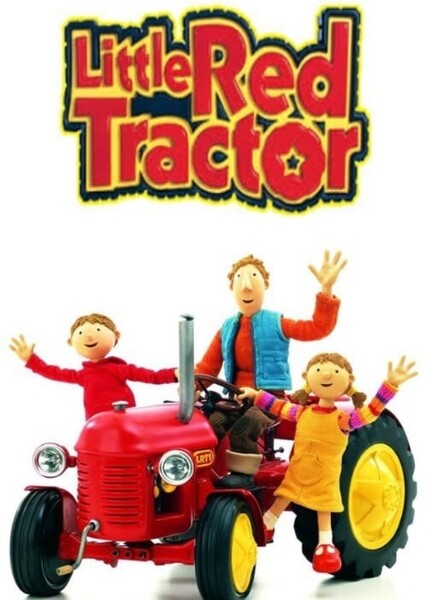 Little Red Tractor
