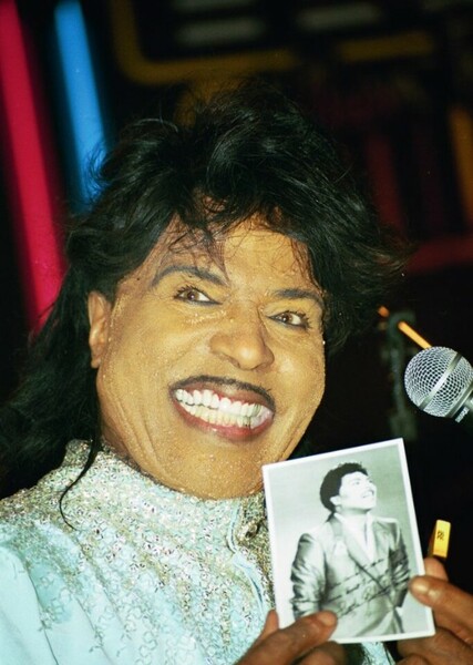 Little Richard photo