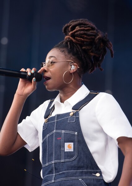 Little Simz photo