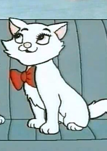 Little White Cat