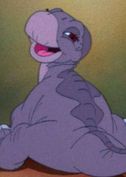 Littlefoot (The Land Before Time) photo