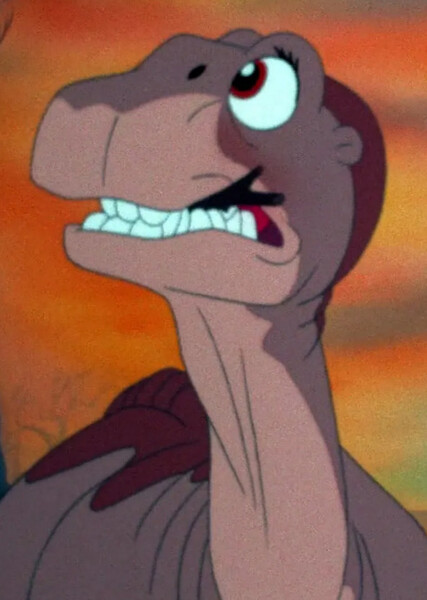 Littlefoot (The Land Before Time) photo