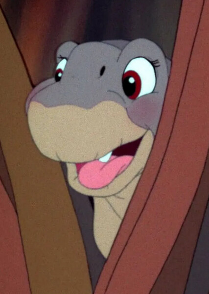 Littlefoot (The Land Before Time) photo