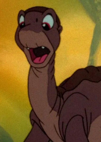 Littlefoot (The Land Before Time) photo