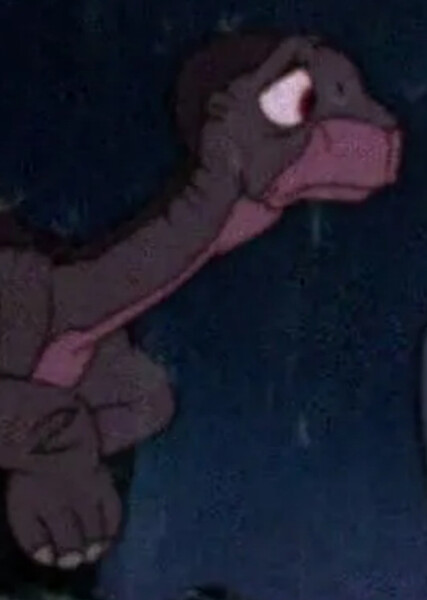 Littlefoot (The Land Before Time) photo
