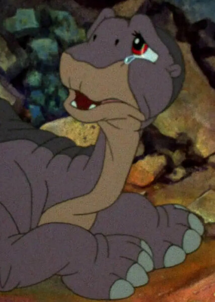 Littlefoot (The Land Before Time) photo