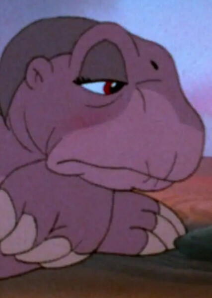 Littlefoot (The Land Before Time) photo