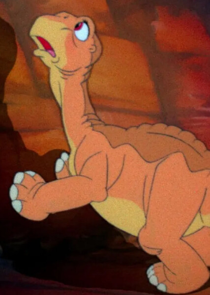 Littlefoot (The Land Before Time) photo