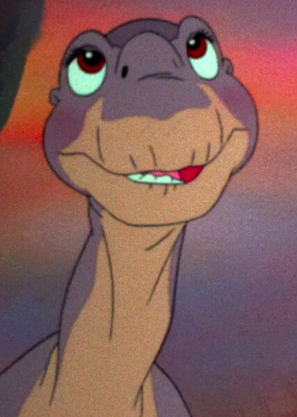 Littlefoot (The Land Before Time) photo