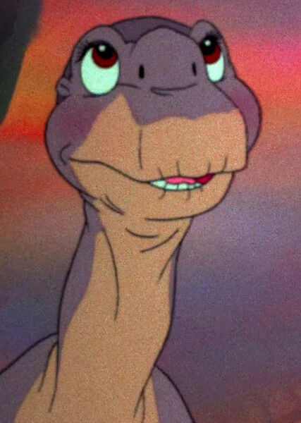 Littlefoot (The Land Before Time) photo