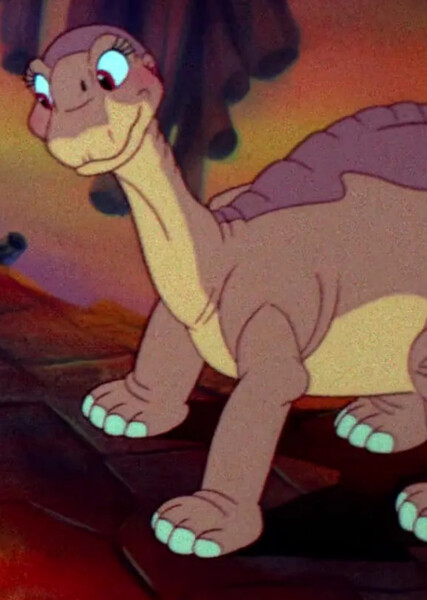 Littlefoot (The Land Before Time) photo