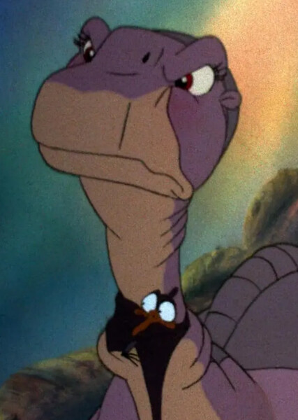 Littlefoot (The Land Before Time) photo