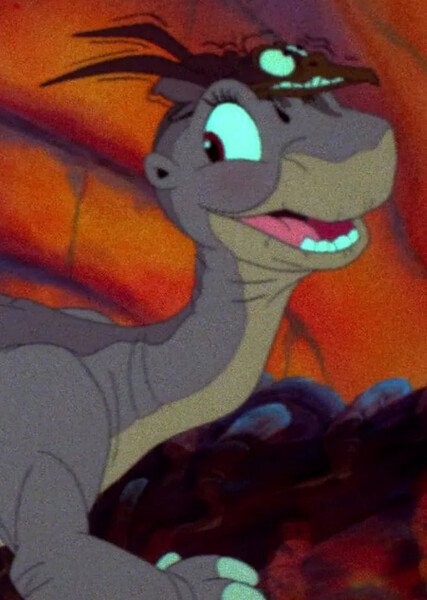 Littlefoot (The Land Before Time) photo