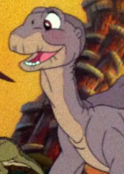 Littlefoot (The Land Before Time) photo