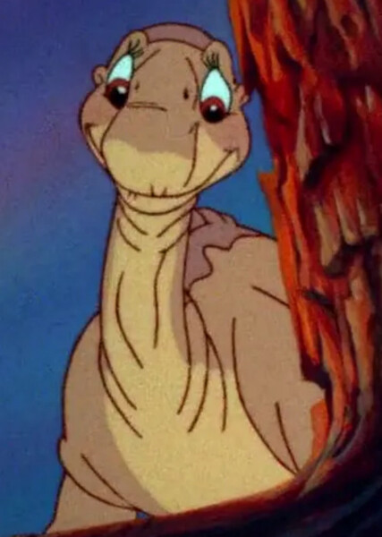 Littlefoot (The Land Before Time) photo
