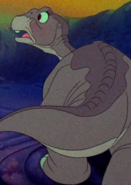 Littlefoot (The Land Before Time) photo