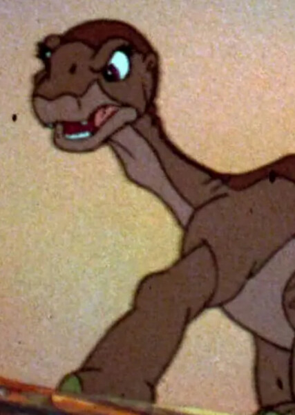Littlefoot (The Land Before Time) photo