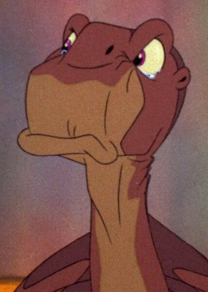 Littlefoot (The Land Before Time) photo