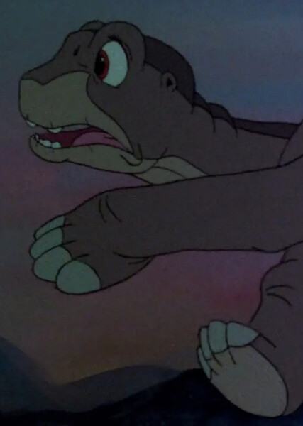 Littlefoot (The Land Before Time) photo