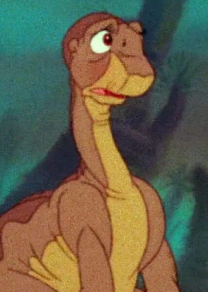 Littlefoot (The Land Before Time) photo