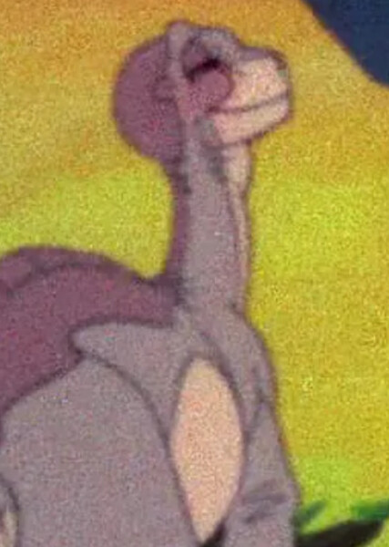 Littlefoot (The Land Before Time) photo
