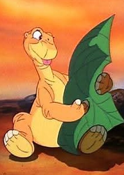 Littlefoot (The Land Before Time) photo