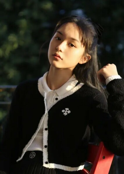 Liu Chu Tian, Jessica photo