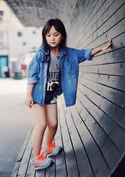 Liu Chu Tian, Jessica photo
