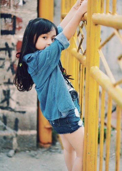 Liu Chu Tian, Jessica photo