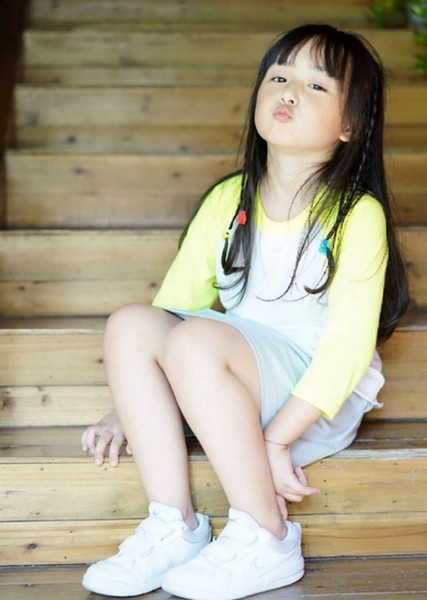 Liu Chu Tian, Jessica photo