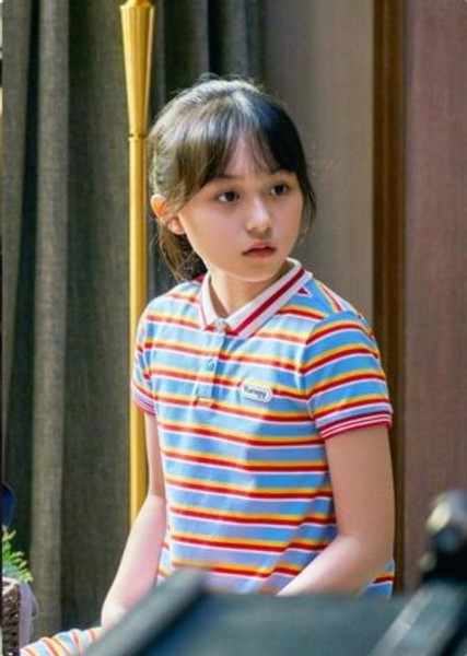 Liu Chu Tian, Jessica photo