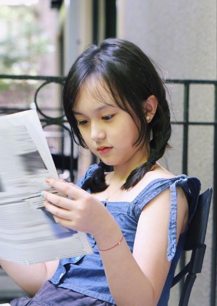 Liu Chu Tian, Jessica photo