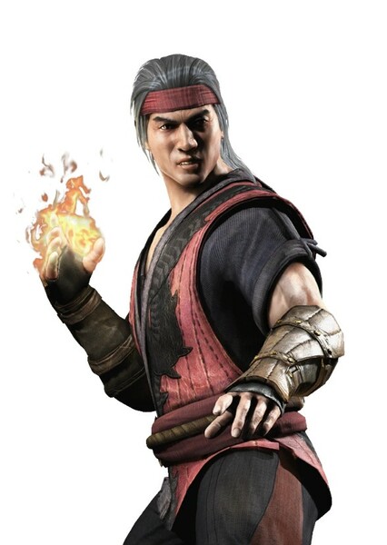 Liu Kang photo
