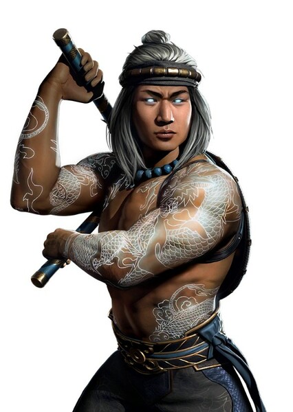 Liu Kang photo