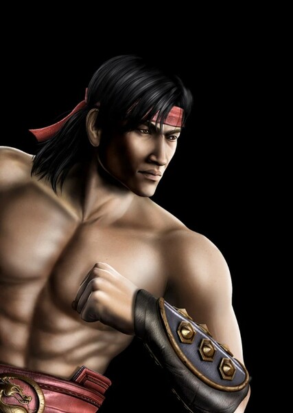 Liu Kang photo